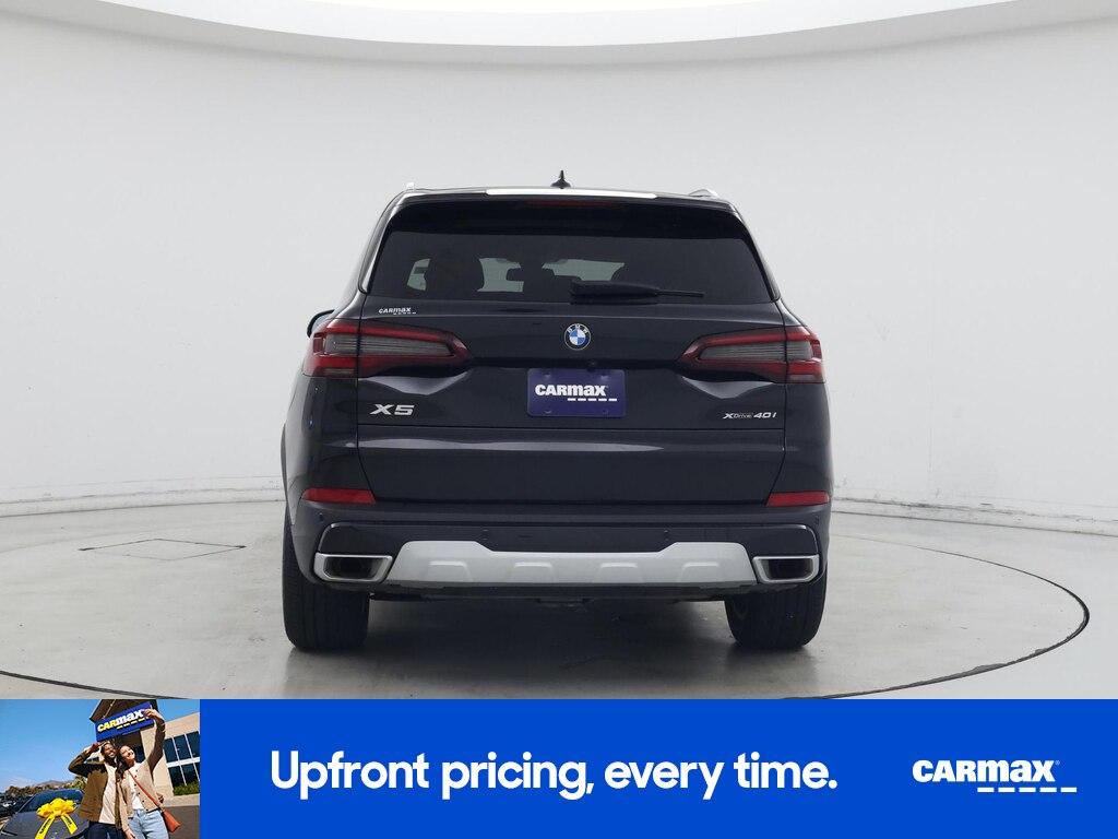 used 2023 BMW X5 car, priced at $43,998