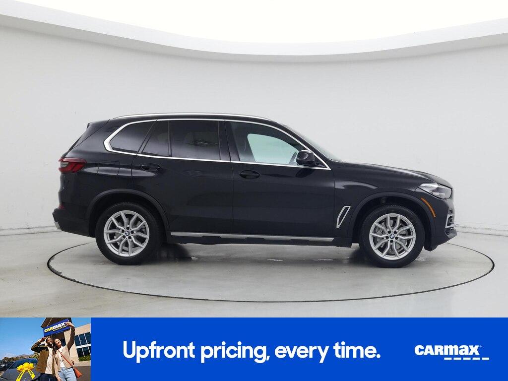 used 2023 BMW X5 car, priced at $43,998