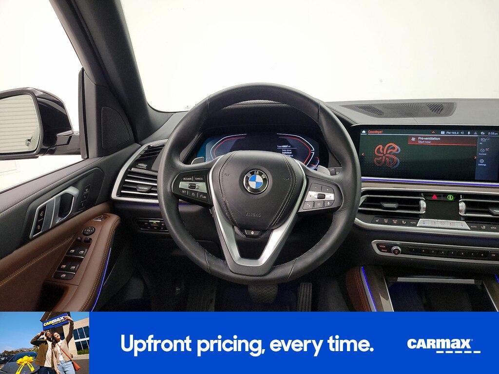 used 2023 BMW X5 car, priced at $43,998