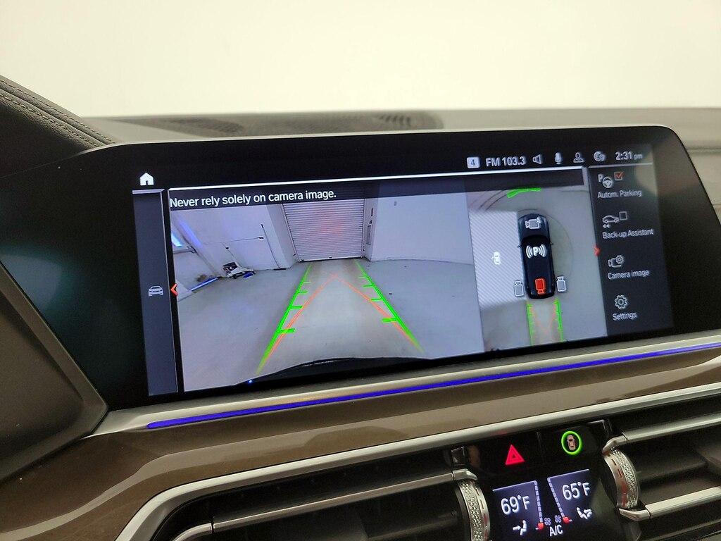 used 2023 BMW X5 car, priced at $43,998