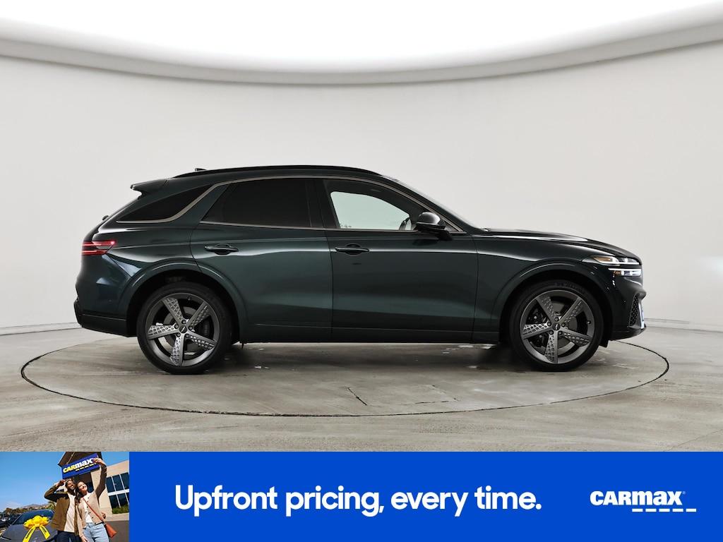 used 2023 Genesis GV70 car, priced at $40,998