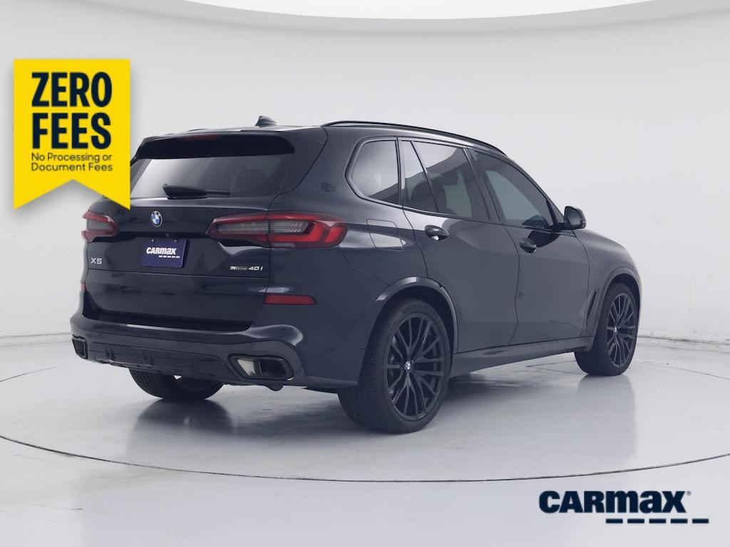 used 2023 BMW X5 car, priced at $43,998