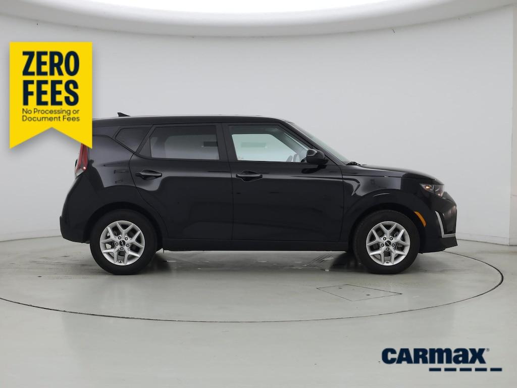 used 2025 Kia Soul car, priced at $19,998