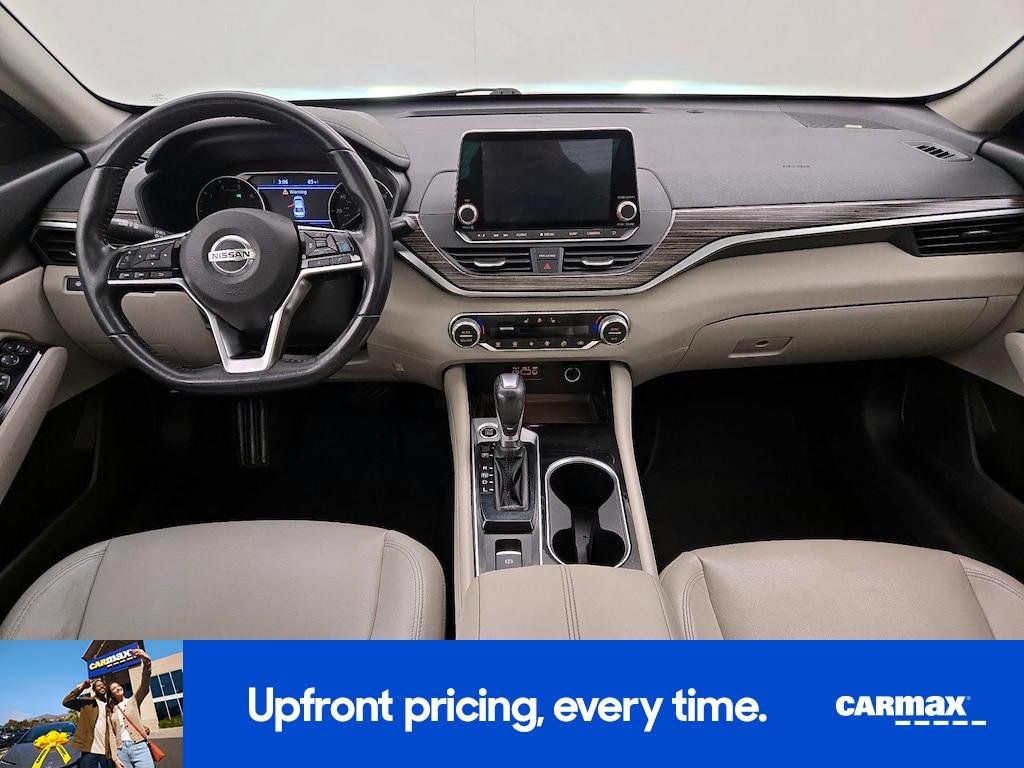 used 2020 Nissan Altima car, priced at $18,998