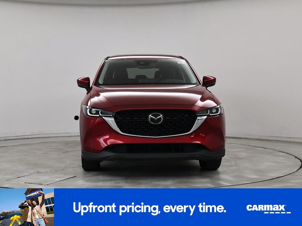 used 2022 Mazda CX-5 car, priced at $22,998