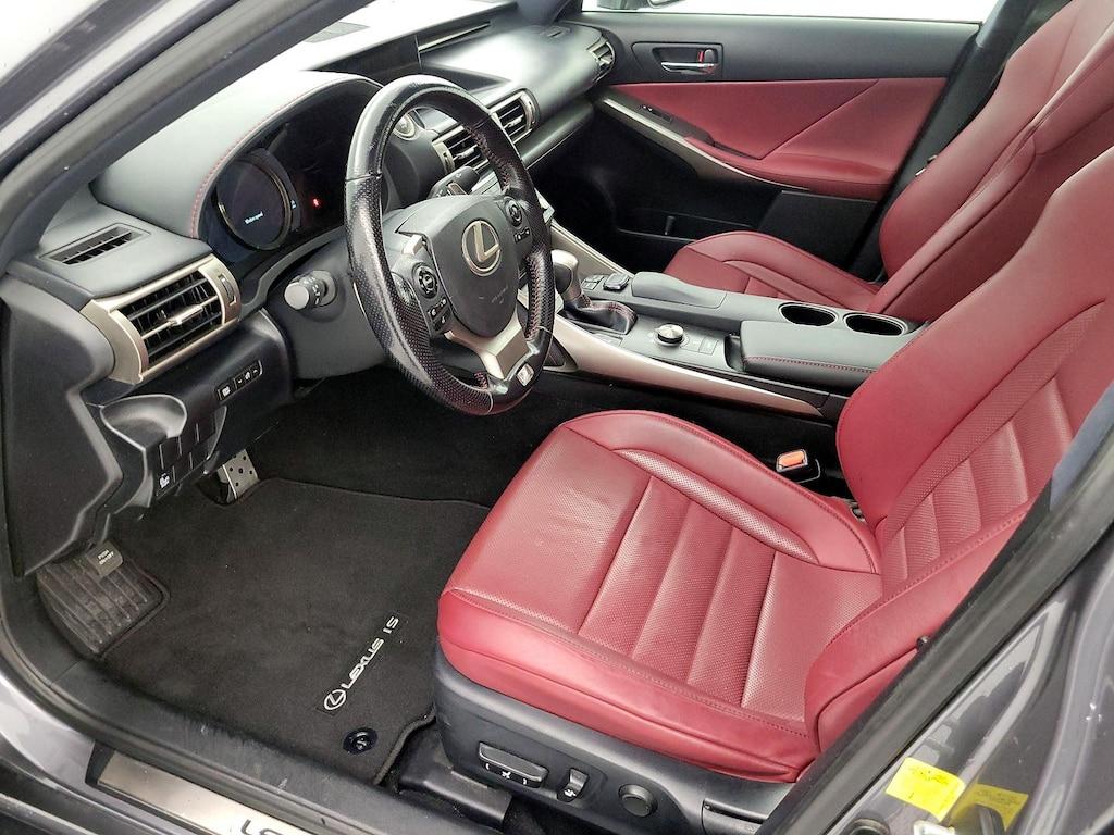 used 2016 Lexus IS 200t car, priced at $20,998