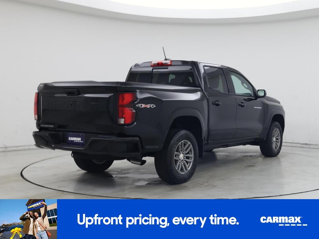 used 2025 Chevrolet Colorado car, priced at $38,998