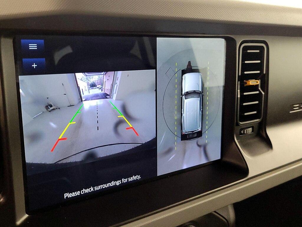 used 2022 Ford Bronco car, priced at $43,998