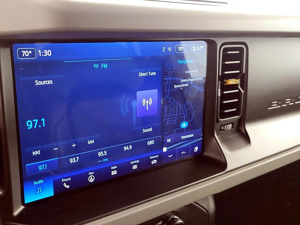 used 2022 Ford Bronco car, priced at $43,998