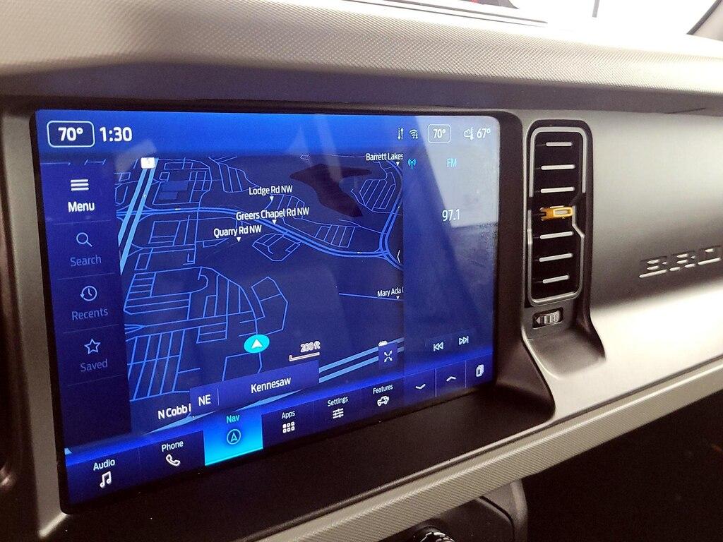 used 2022 Ford Bronco car, priced at $43,998