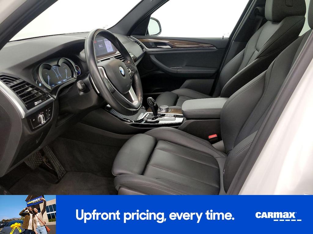 used 2019 BMW X3 car, priced at $21,998