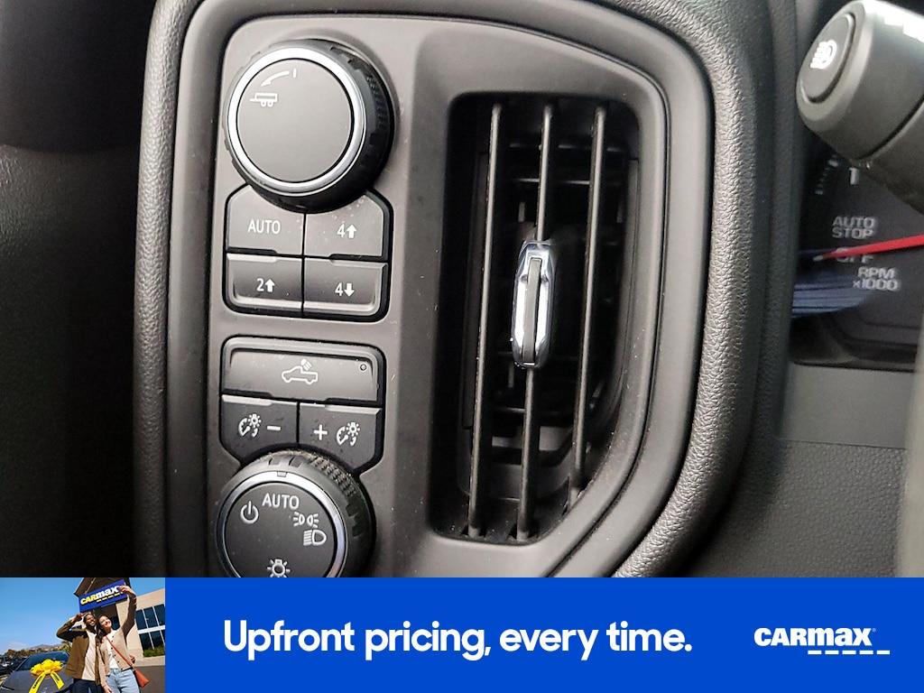 used 2023 Chevrolet Silverado 1500 car, priced at $38,998