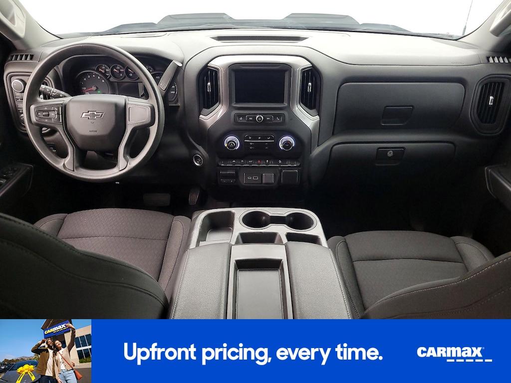 used 2023 Chevrolet Silverado 1500 car, priced at $38,998
