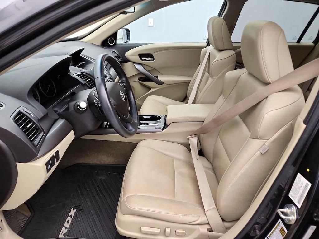 used 2015 Acura RDX car, priced at $15,998