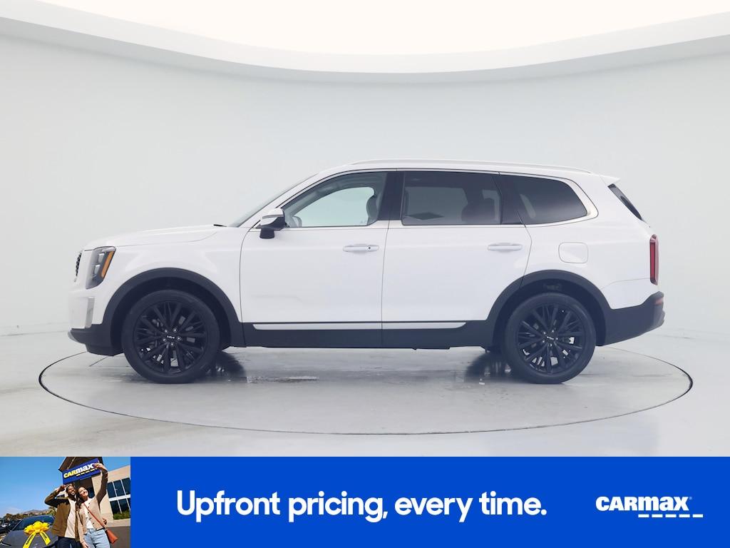 used 2022 Kia Telluride car, priced at $35,998