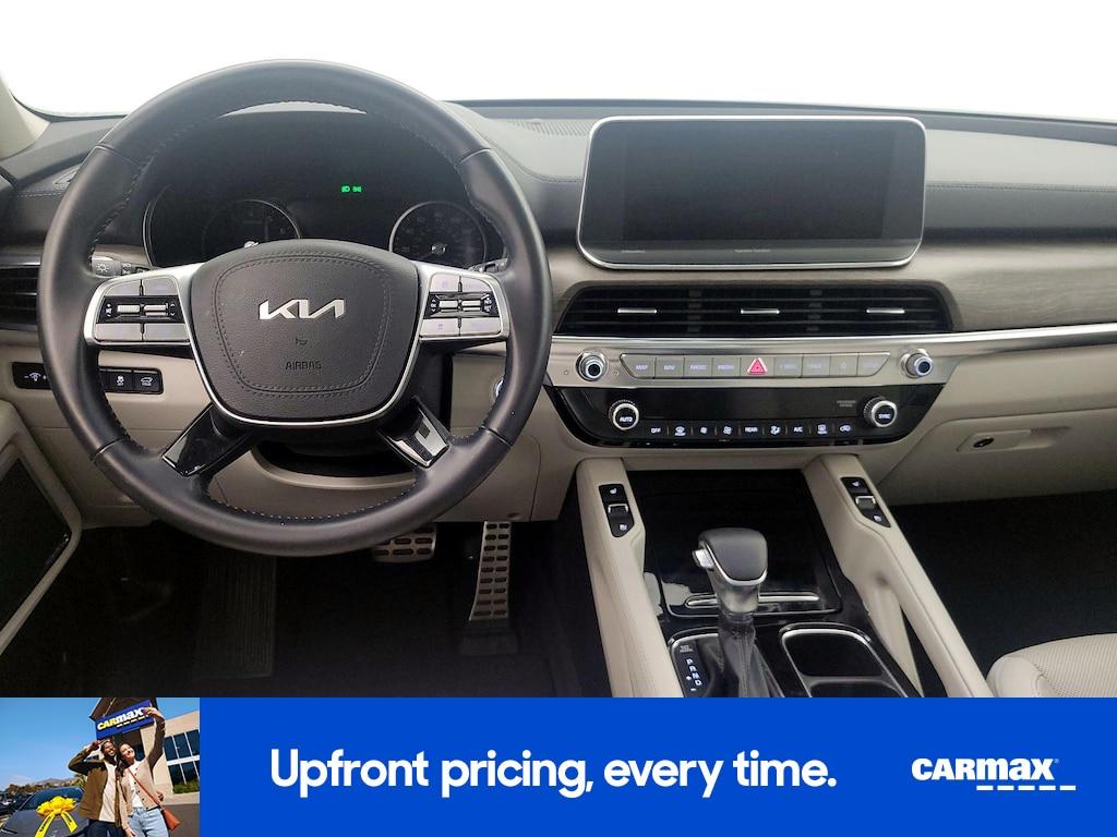 used 2022 Kia Telluride car, priced at $35,998