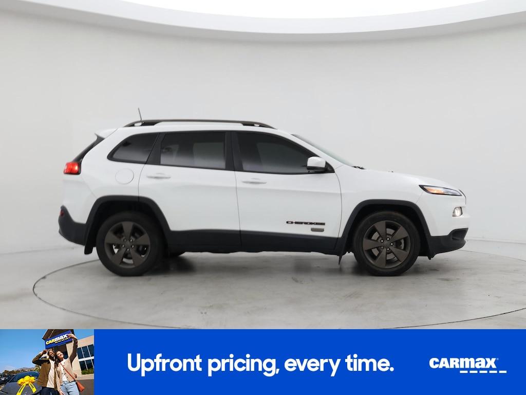 used 2016 Jeep Cherokee car, priced at $12,998