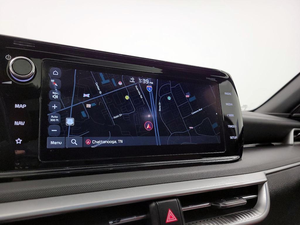 used 2023 Kia K5 car, priced at $26,998