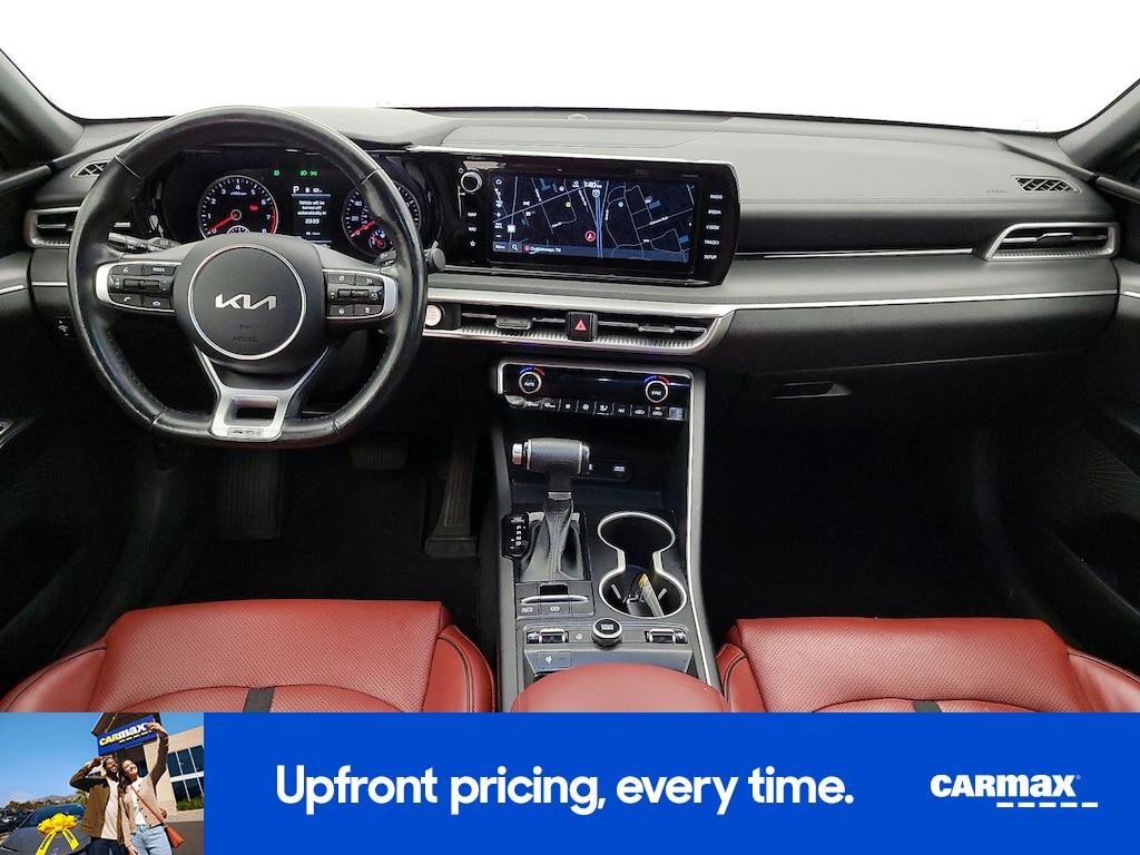 used 2023 Kia K5 car, priced at $26,998