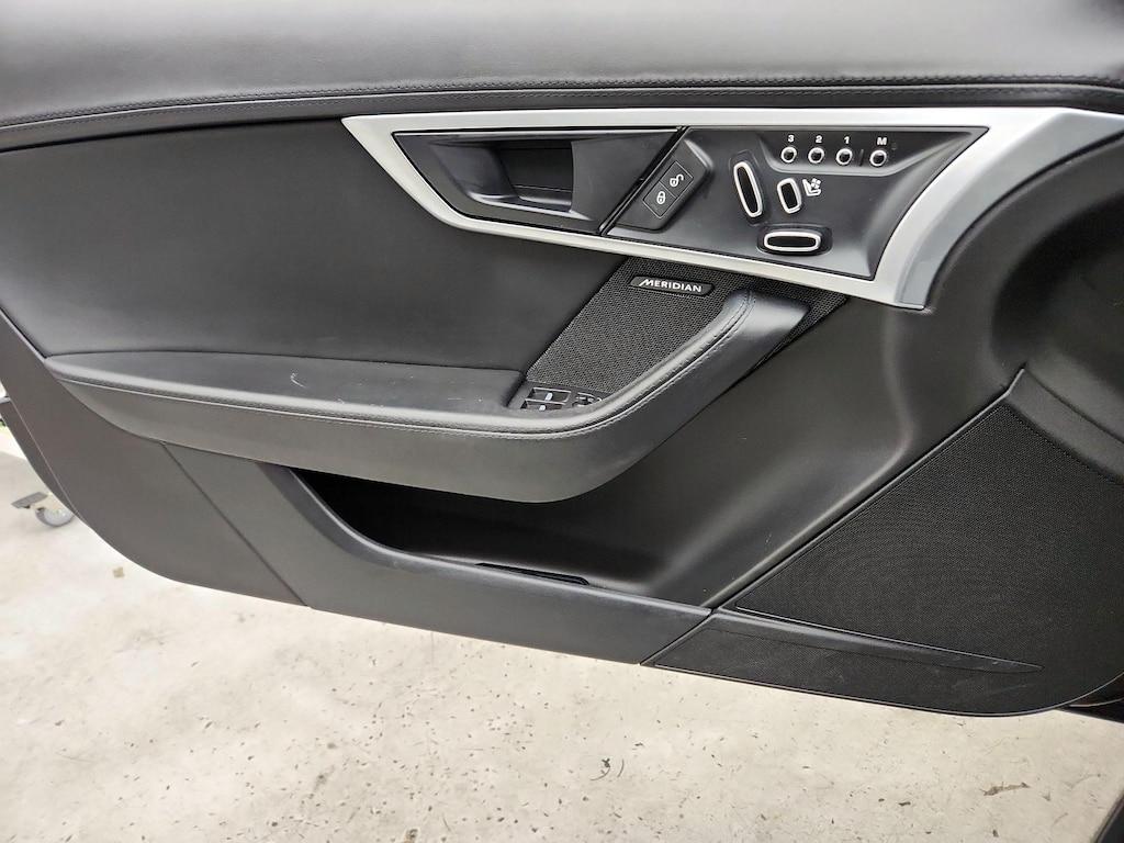 used 2018 Jaguar F-TYPE car, priced at $33,998