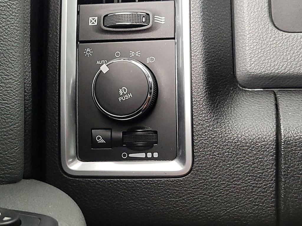 used 2017 Ram 1500 car, priced at $21,998