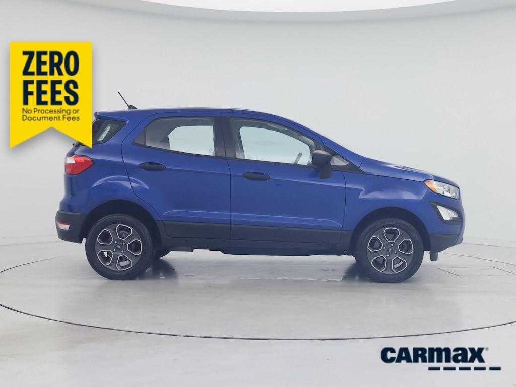 used 2020 Ford EcoSport car, priced at $13,998