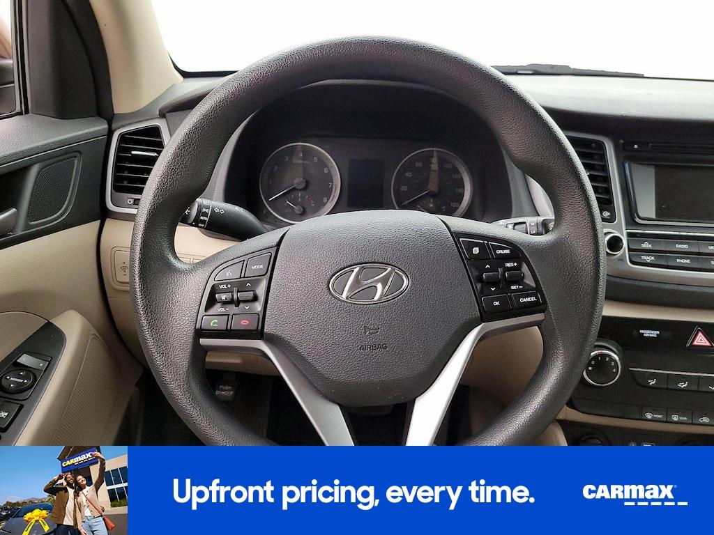 used 2016 Hyundai Tucson car, priced at $13,998