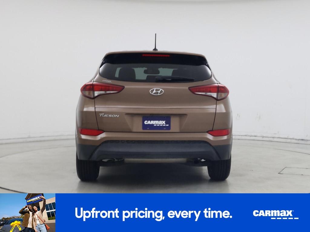 used 2016 Hyundai Tucson car, priced at $13,998