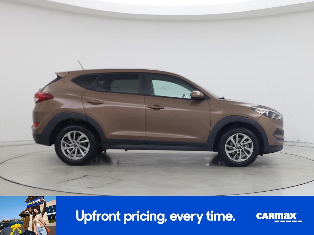 used 2016 Hyundai Tucson car, priced at $13,998