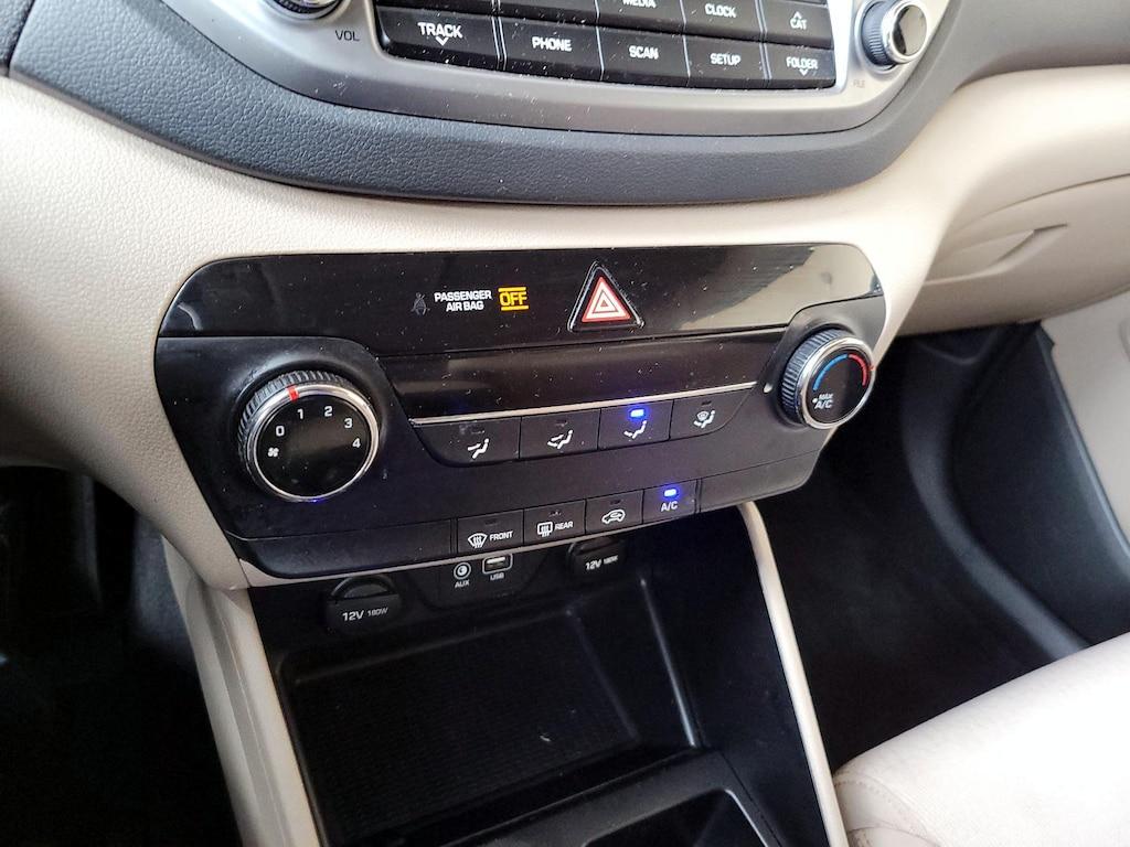 used 2016 Hyundai Tucson car, priced at $13,998