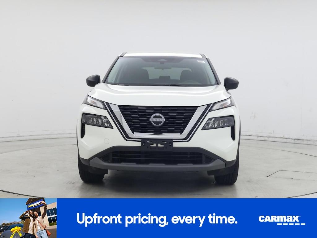 used 2023 Nissan Rogue car, priced at $21,998