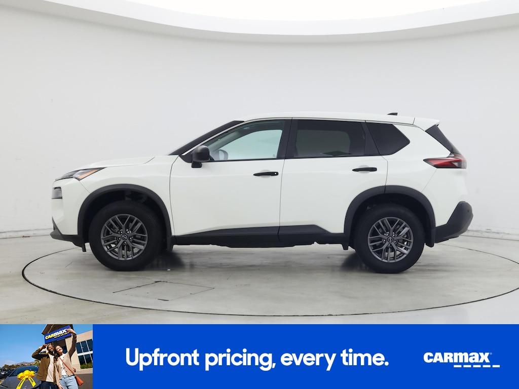 used 2023 Nissan Rogue car, priced at $21,998
