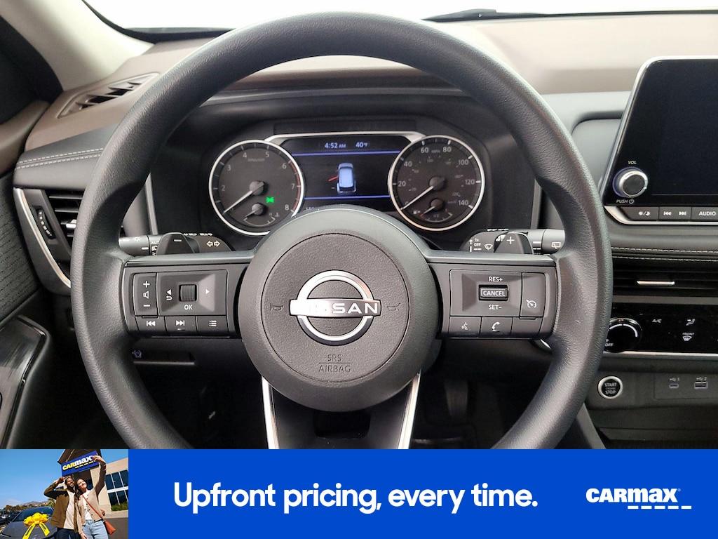 used 2023 Nissan Rogue car, priced at $21,998