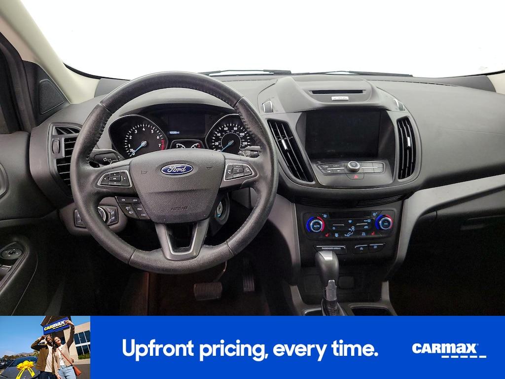 used 2017 Ford Escape car, priced at $12,998