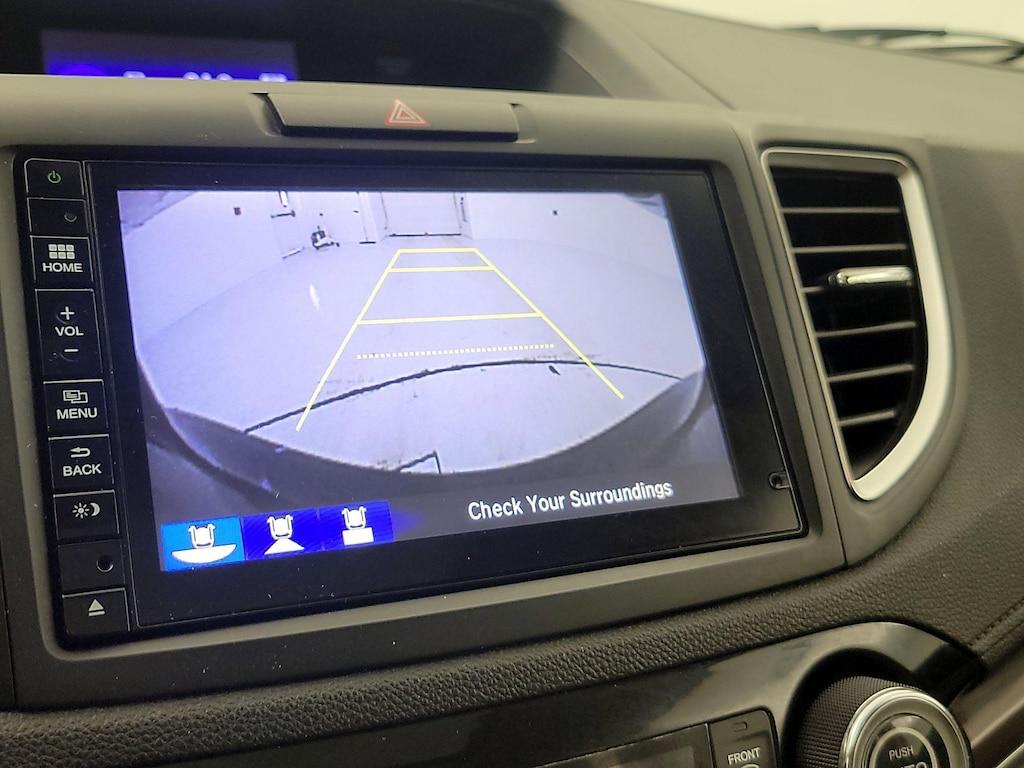 used 2015 Honda CR-V car, priced at $15,998