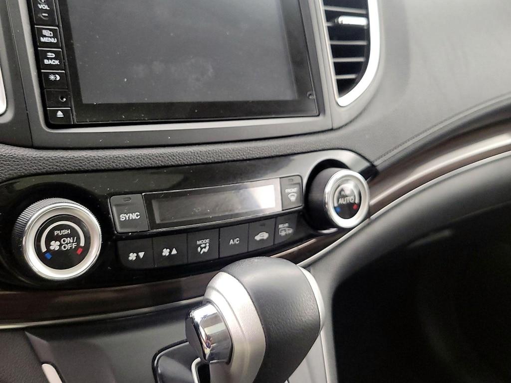 used 2015 Honda CR-V car, priced at $15,998