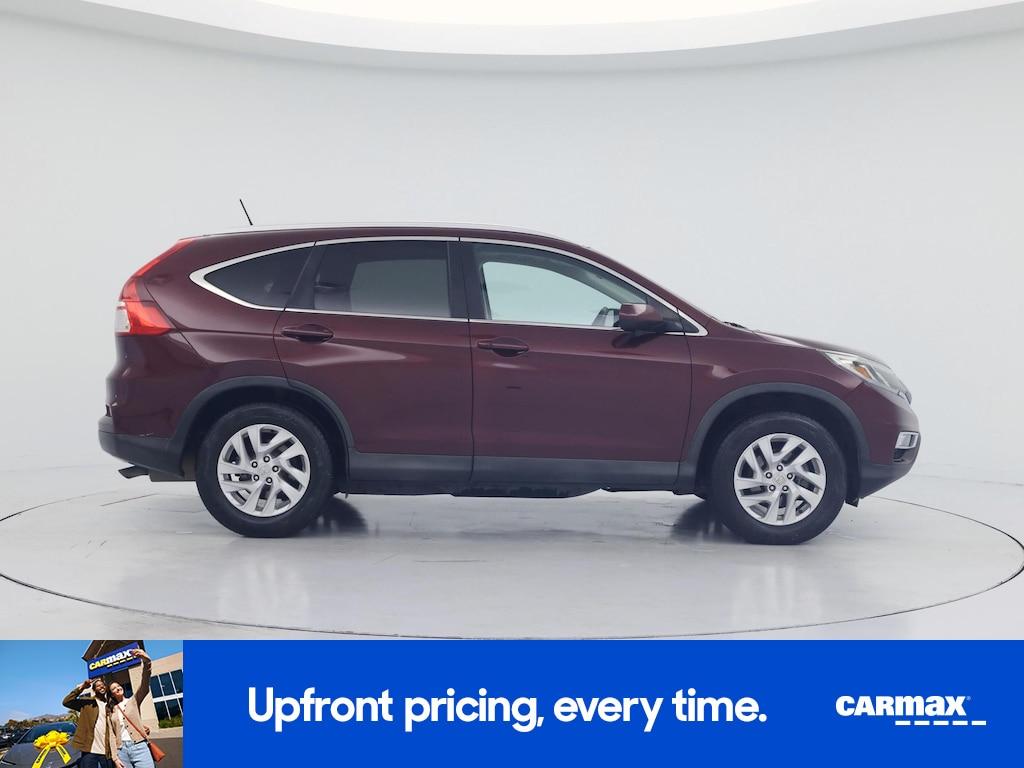 used 2015 Honda CR-V car, priced at $15,998