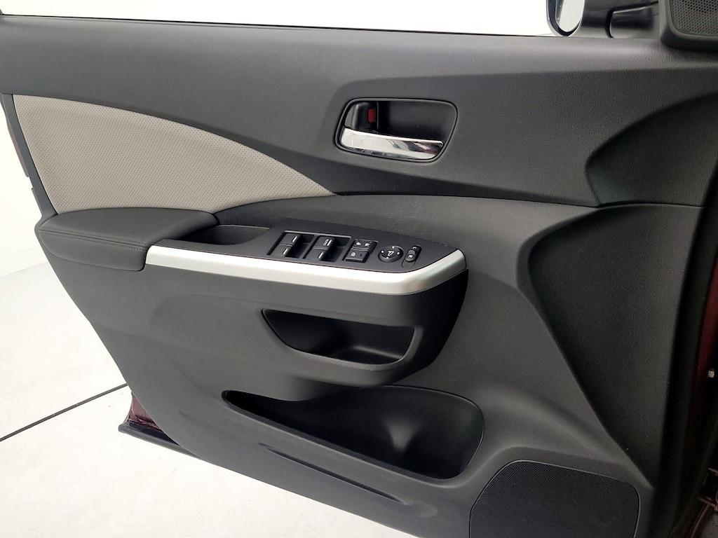 used 2015 Honda CR-V car, priced at $15,998