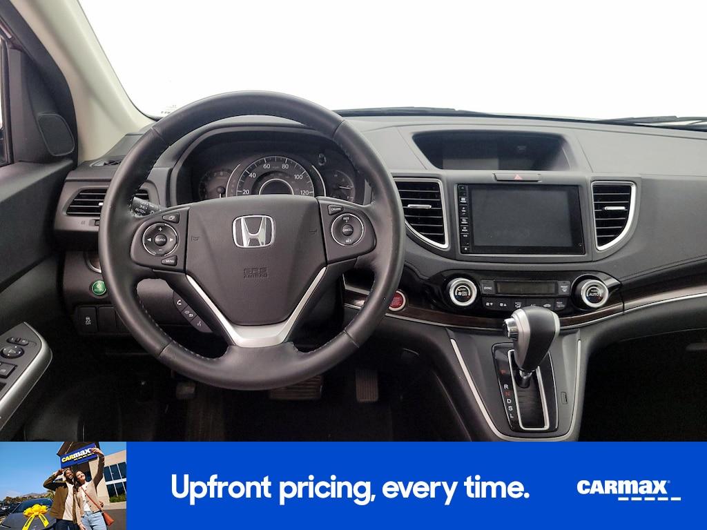 used 2015 Honda CR-V car, priced at $15,998