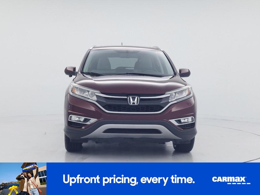 used 2015 Honda CR-V car, priced at $15,998
