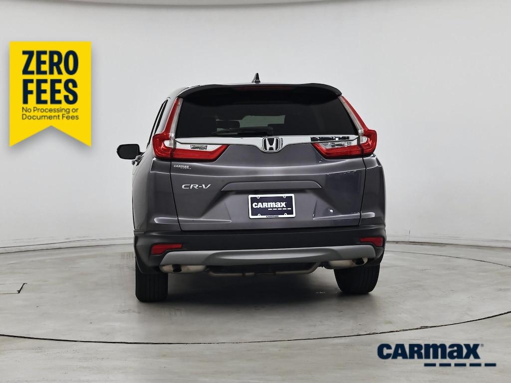 used 2018 Honda CR-V car, priced at $26,998