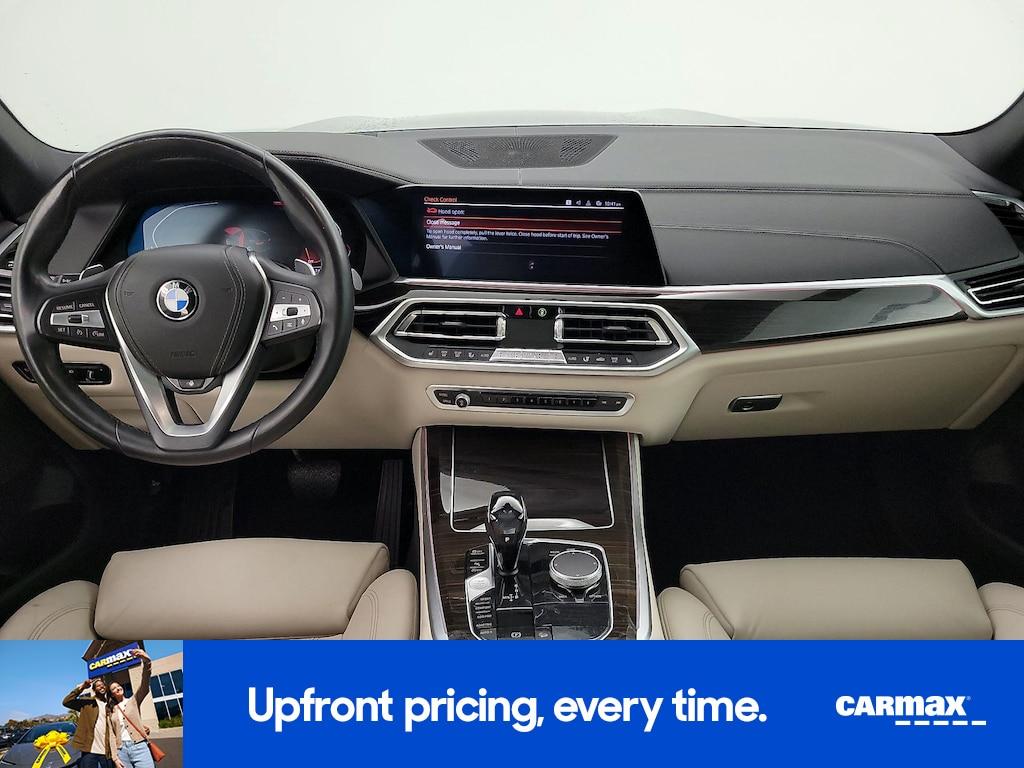 used 2019 BMW X5 car, priced at $35,998