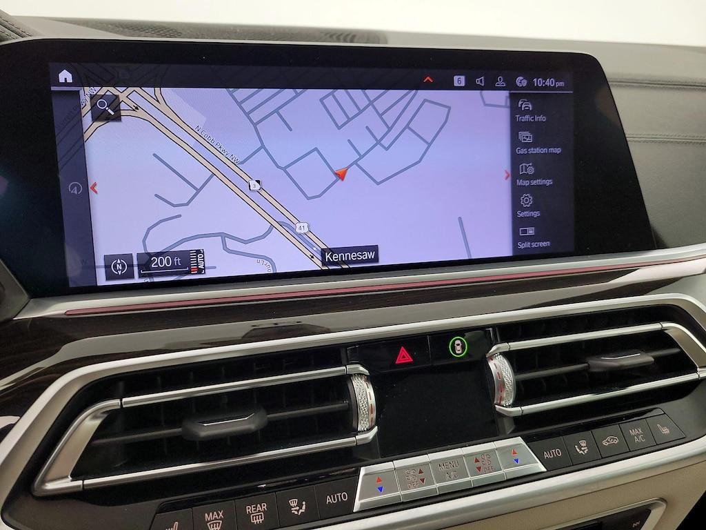 used 2019 BMW X5 car, priced at $35,998