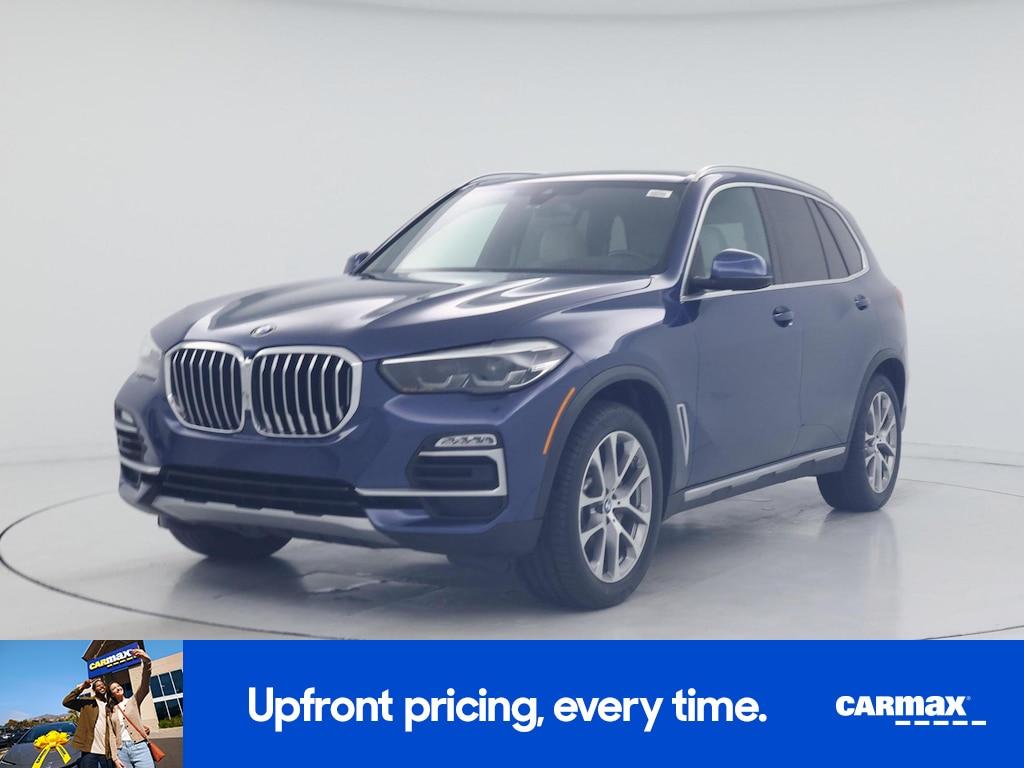 used 2019 BMW X5 car, priced at $35,998