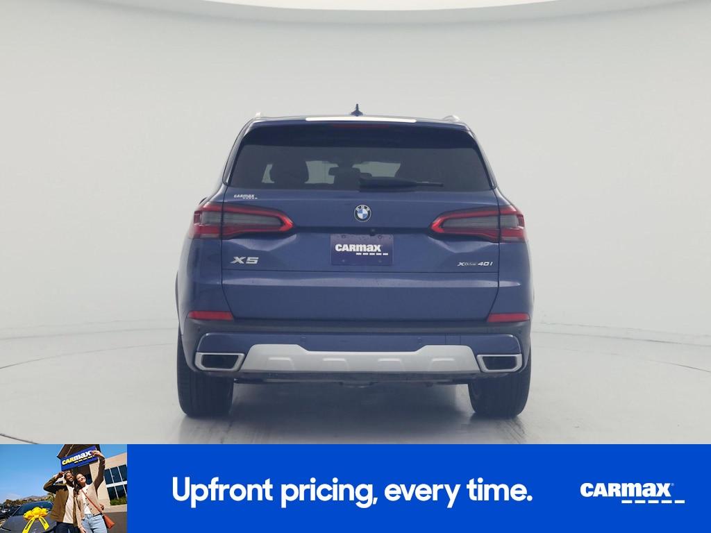 used 2019 BMW X5 car, priced at $35,998