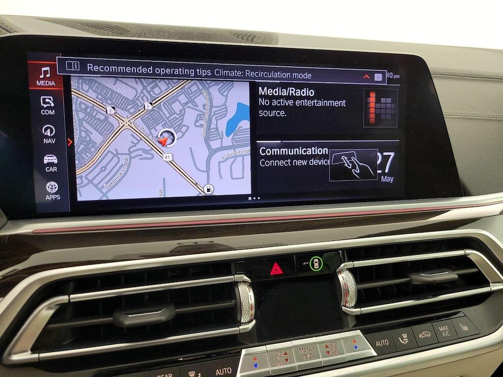 used 2019 BMW X5 car, priced at $35,998