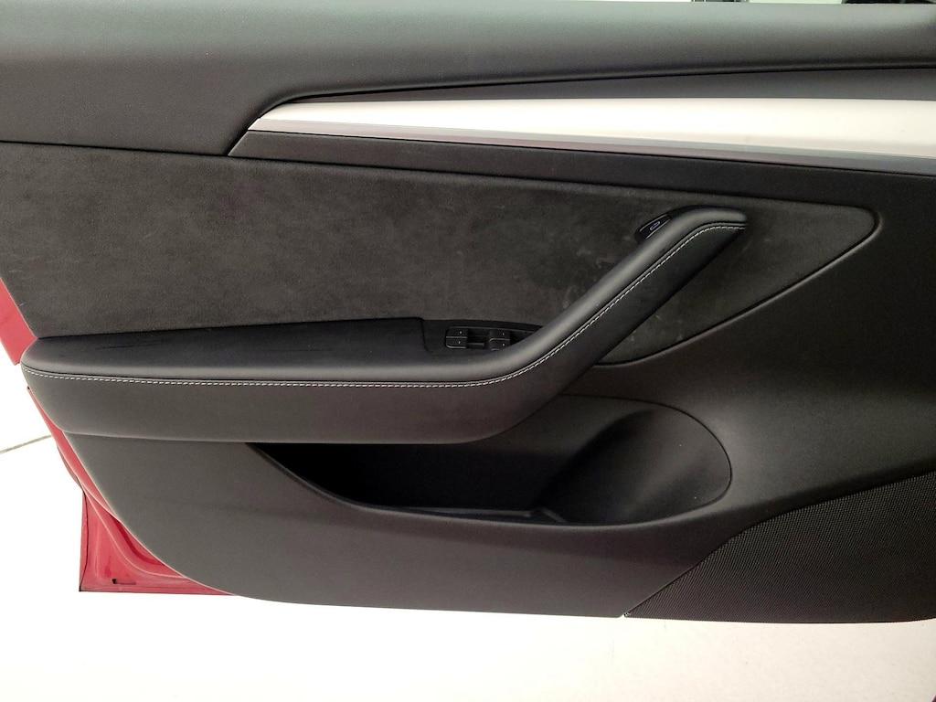 used 2021 Tesla Model 3 car, priced at $29,998