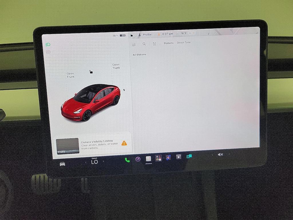 used 2021 Tesla Model 3 car, priced at $29,998