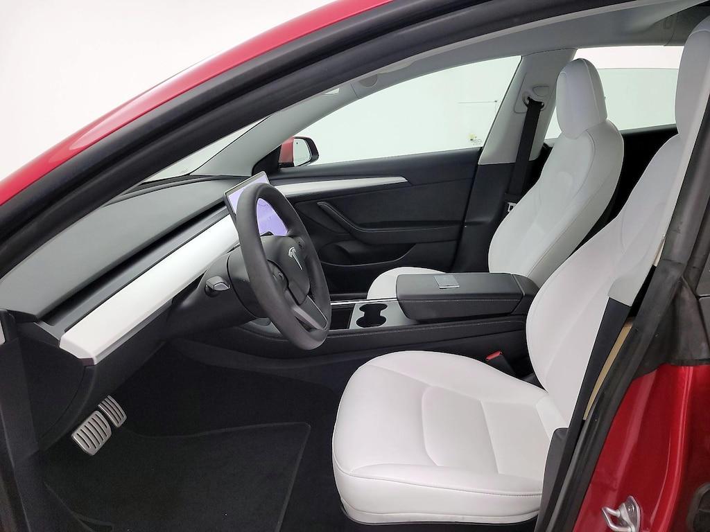 used 2021 Tesla Model 3 car, priced at $29,998