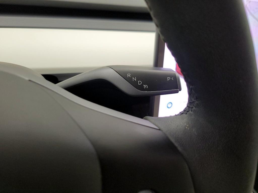 used 2021 Tesla Model 3 car, priced at $29,998